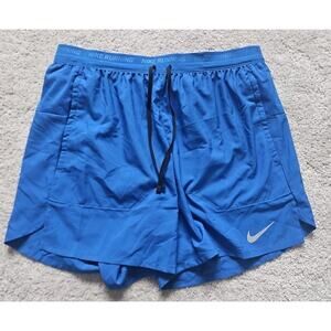 Nike Dri-fit Stride 5" Brief Lined Running Shorts Men's Active NWT Retail $55